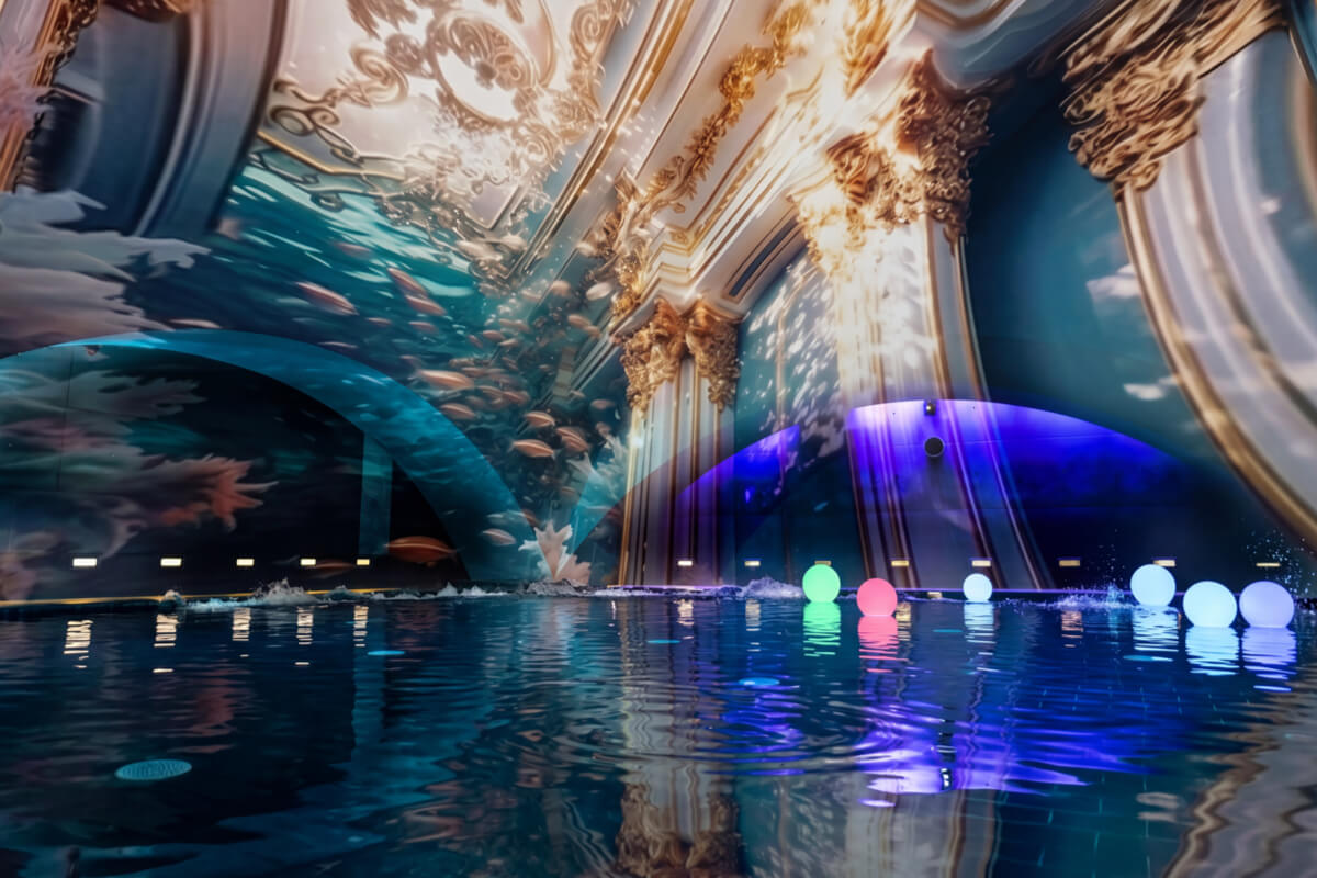 Under Water Dream